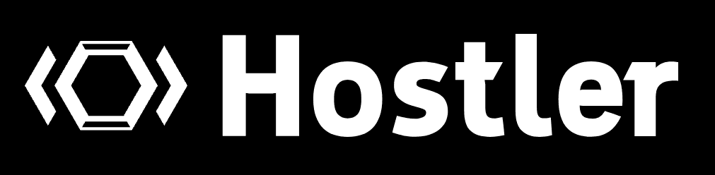Hostler logo